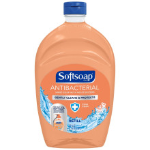 SOFTSOAP H/SOAP ANTIBAC CRISP CLEAN 50oz