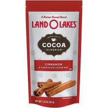 LAND O LAKES COCOA CINNAMON 1.25oz