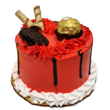 CAKE ASSORTED 5in