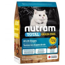 NUTRAM T25 TOTAL GRAIN-FREE SALMON 2kg