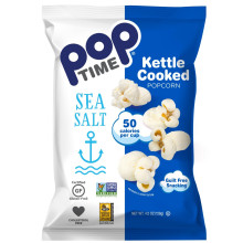 POP TIME KETTLE SEA SALT 4.5oz