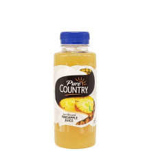 PURE COUNTRY PINEAPPLE JUICE 340ml