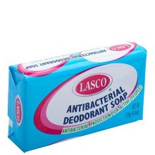 LASCO BAR SOAP ANTIBACTERIAL 110g