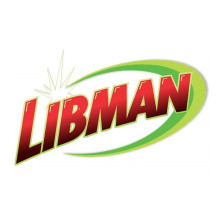 LIBMAN TOILET BRUSH PLUNGER COMBO 1ct
