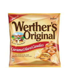 WERTHERS HARD CANDY 2.65oz