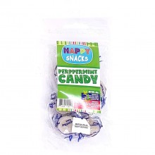 HAPPY SNACKS PEPPERMINT CANDY 81g