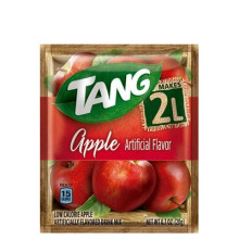 TANG DRINK MIX APPLE 20g