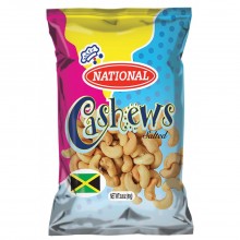 NATIONAL CASHEW SALTED 80g