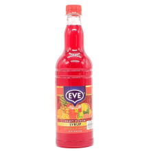 EVE SYRUP FRUIT PUNCH 750ml