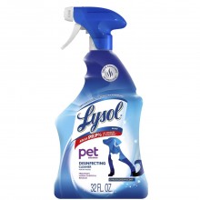 LYSOL PET DISINFECTING CLEANER 32oz