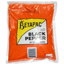 BETAPAC BLACK PEPPER 450g