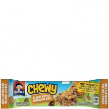QUAKER CHEWY PEANUT BUTTER CHOC CHIP 24g