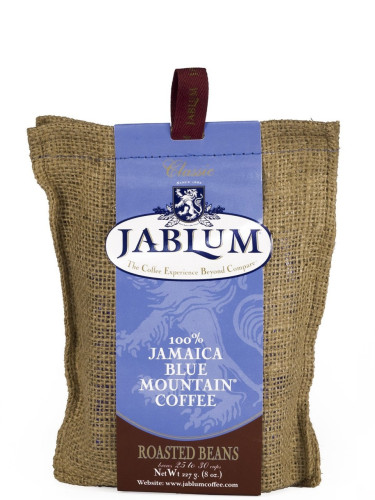 JABLUM 100% BM COFFEE BEANS 8oz