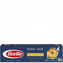 BARILLA ANGEL HAIR 16oz