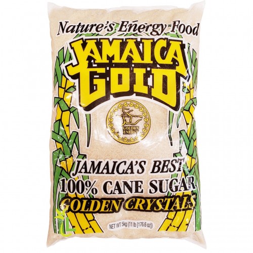 JAMAICA GOLD SUGAR 5kg