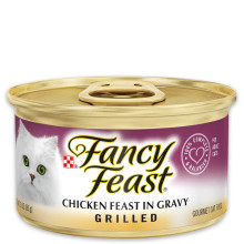 FANCY FEAST GRILLED CHICKEN 3oz