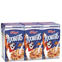 KELLOGGS FROSTED FLAKES IND 6x30g