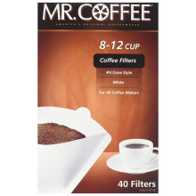 MR COFFEE CONE FILTER #4 40ct