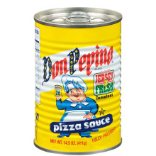 DON PEPINO PIZZA SAUCE 14.5oz