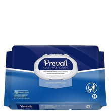 PREVAIL WASHCLOTHS/WIPES 48s