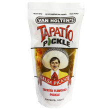 VAN HOLTENS PICKLE TAPATIO 1ct