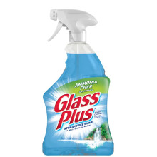 GLASS PLUS GLASS CLEANER SPRNG WRFL 32oz