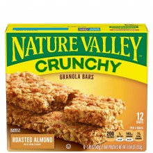 NATURE VAL CRUNCHY ROASTED ALMOND 253g