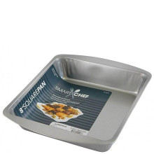 SMART CHEF BAKING PAN SQUARE 8in