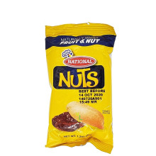 NATIONAL NUTS FRUIT & NUT 35g