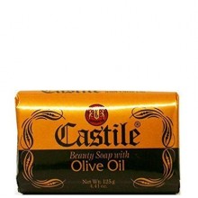 CASTILE SOAP OLIVE OIL 110g