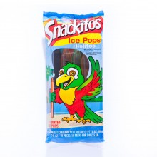 SNACKITOS ICE POPS 10s