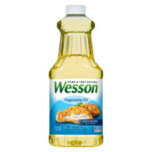 WESSON VEGETABLE OIL 1.42L