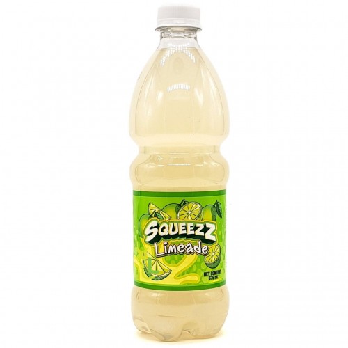 SQUEEZZ LIMEADE 675ml