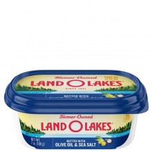 LAND O LAKES BUTTER OLIVE OIL 7oz