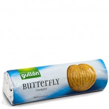GULLON BUTTERFLY COOKIE 165g