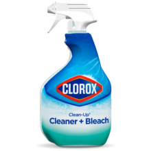 CLOROX CLEAN UP BLEACH FRESH SCENT 32oz