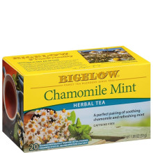 BIGELOW TEA CHAMOMILE MINT 20s