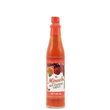 MIRACLE HOT PEPPER SAUCE 85ml