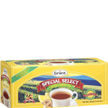 GRACE TEA SPEC SELECT GINGER LEMON 24s