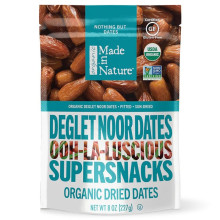 MADE IN NATURE NEGLET DATES ORG 8oz