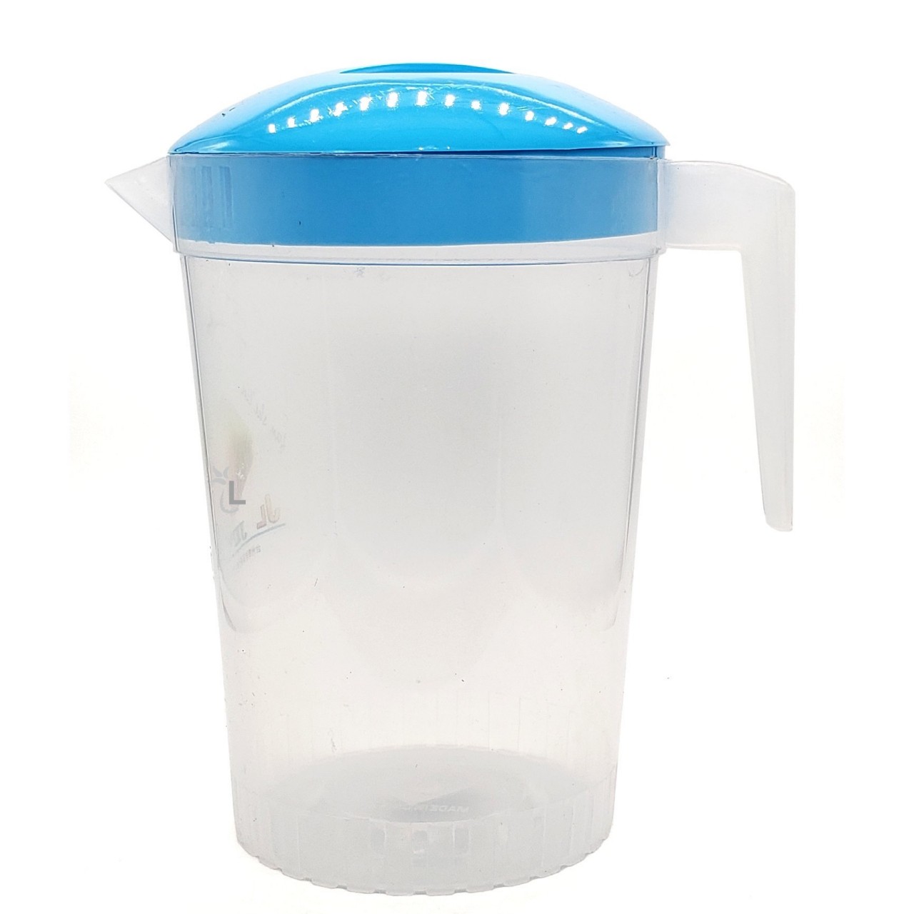 Jasica online Unbreakable Plastic Water Jug with Lid- 1.7 LTR