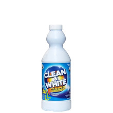 CLEAN & WHITE BLEACH 475ml