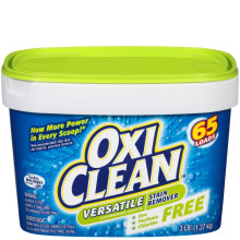 OXI CLEAN STAIN REMOVER FREE 3lb