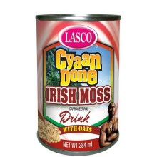 LASCO IRISH MOSS W/OATS 10oz
