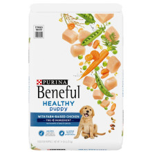 PURINA BENEFUL HEALTHY PUPPY 14lb