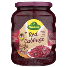 KUHNE RED CABBAGE 24oz