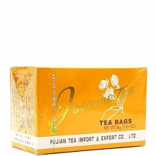 FUJIAN JASMINE TEA BAGS 40g