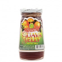 MIRACLE JELLY GUAVA 340g
