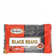 GRACE BLACK BEANS DRY 400g
