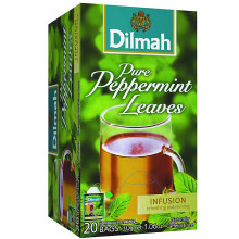 DILMAH TEA PEPPERMINT 20s